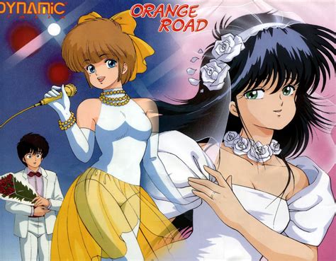 kimagure orange road anime